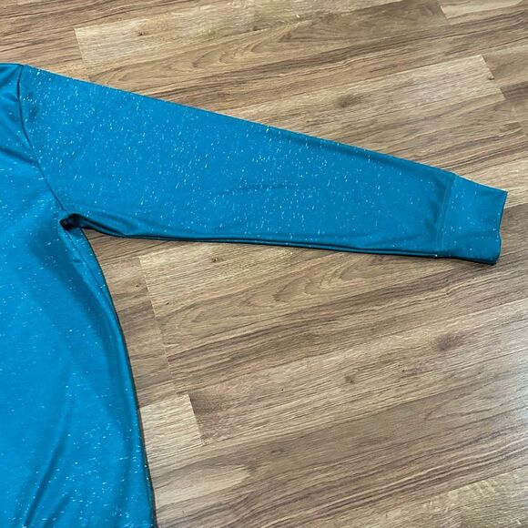 Coastal Carolina Chanticleers University Hoodie Teal | Adult Size XL - Picture 10 of 12